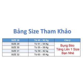 Quần sọt jean nam cao cấp giá sỉ