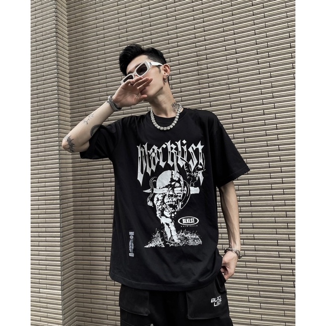 Áo thun BLACKLIST | DARK NIGHT TEE