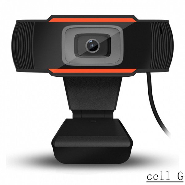 Webcam 720p Usb Có Thể Xoay Được Kèm Micro Cho Máy Tính | BigBuy360 - bigbuy360.vn