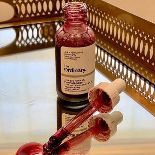 PEEL da sinh học THE ORDINARY AHA 3O% BHA 2O% PEELING SOLUTION