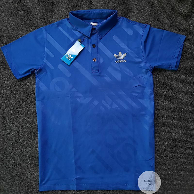 Áo Thun Nam Có Cổ Thể Thao K02 | BigBuy360 - bigbuy360.vn