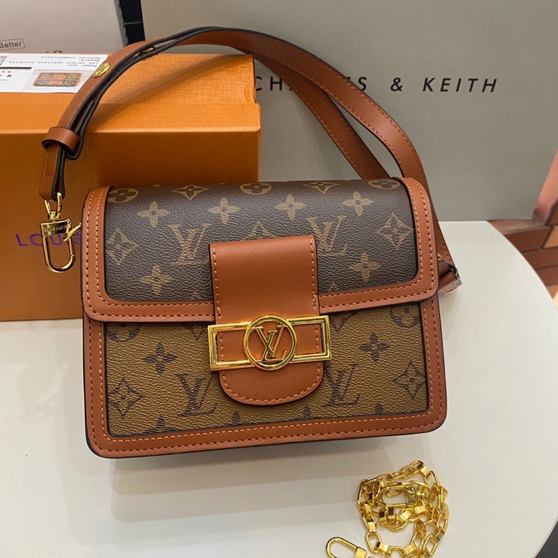 Túi Eo Vì Super full box seal sang chảnh đẹp từng chi tiết