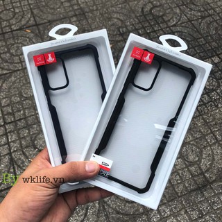 ỐP LƯNG CHỐNG SỐC XUNDD GALAXY S20/ S20 PLUS/ S20 ULTRA
