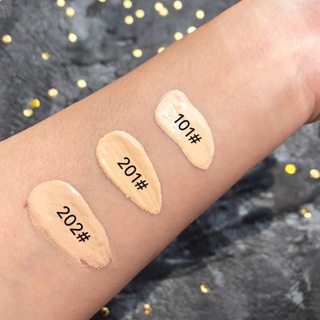 DE Kem nền dưỡng ẩm Clear flawless liquid foundation 8 AO27