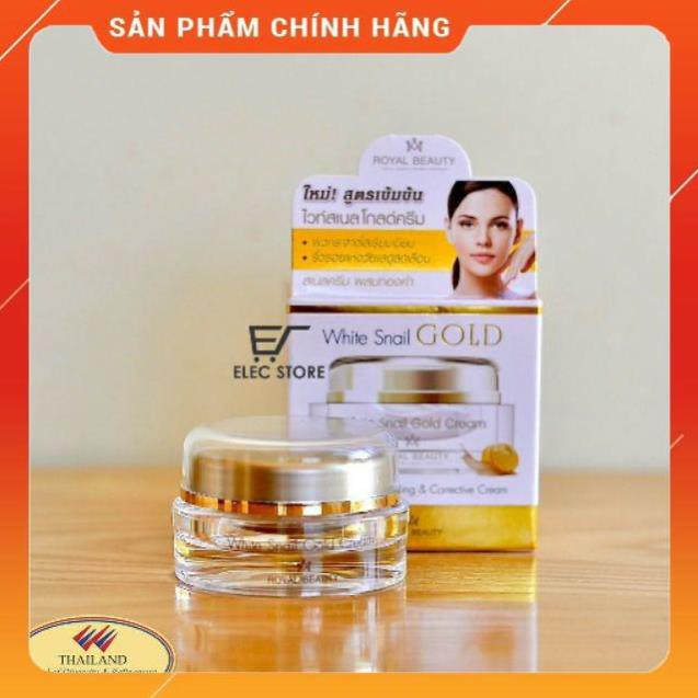Kem dưỡng white snail gold