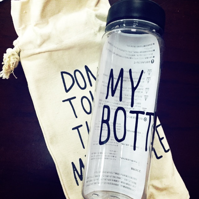 Bình nước My Bottle