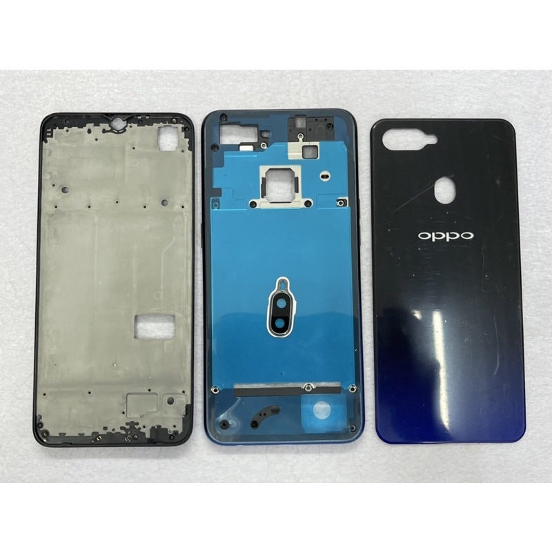 vỏ oppo f9 / bộ vỏ oppo f9