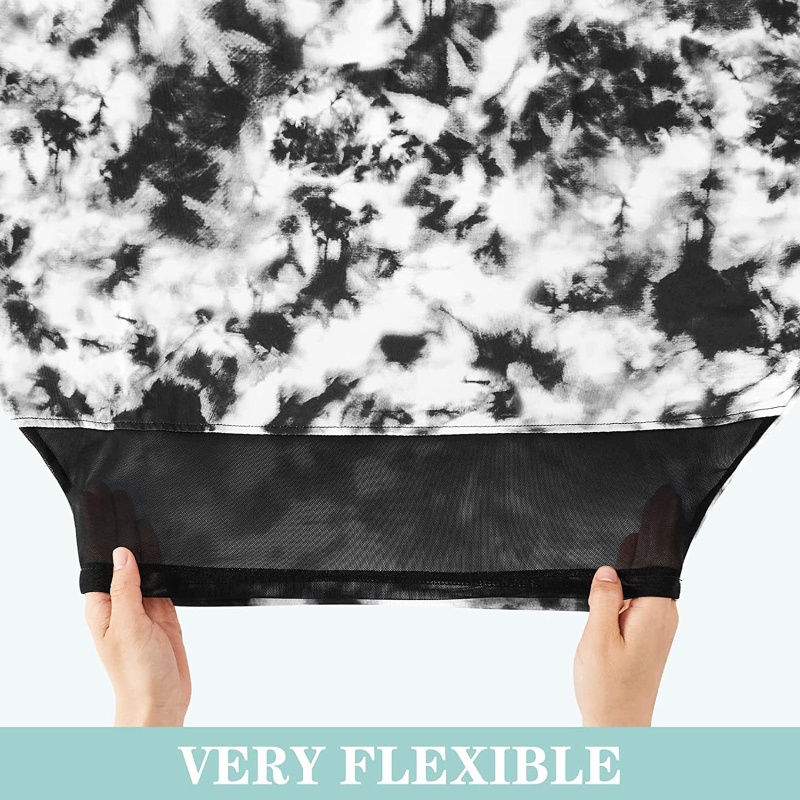 Vỏ Bọc Ghế Ngồi Xe Hơi Co Giãn Đa Năng Tiện Dụng Cho Mẹ Bỉm Sữa