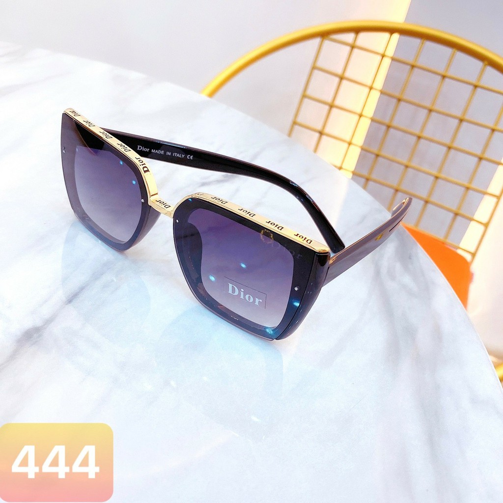 [Mã FAGOGO giảm 12% đơn 99K] Kính mát ốc cho nữ chống tia UV TB213 thời trang giá tốt ⭐Freeship Xtra⭐ | BigBuy360 - bigbuy360.vn