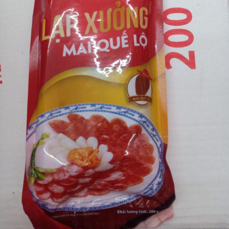 LẠP XƯỞNG MAI QUẾ LỘ VISSAN GÓI 200G/500G