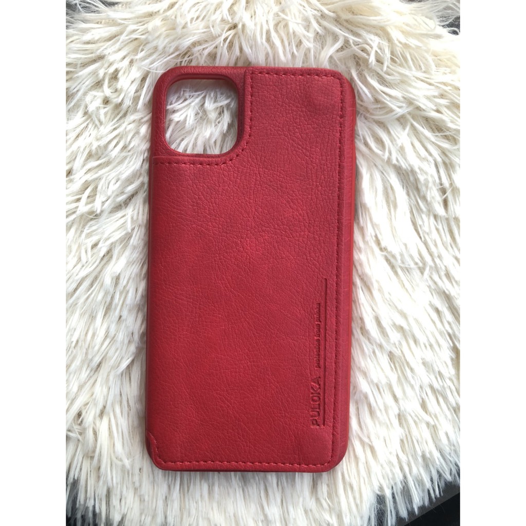 Ốp lưng kiêm ví đựng tiền, thẻ cho từng dòng iphone chính hãng PUKOLA