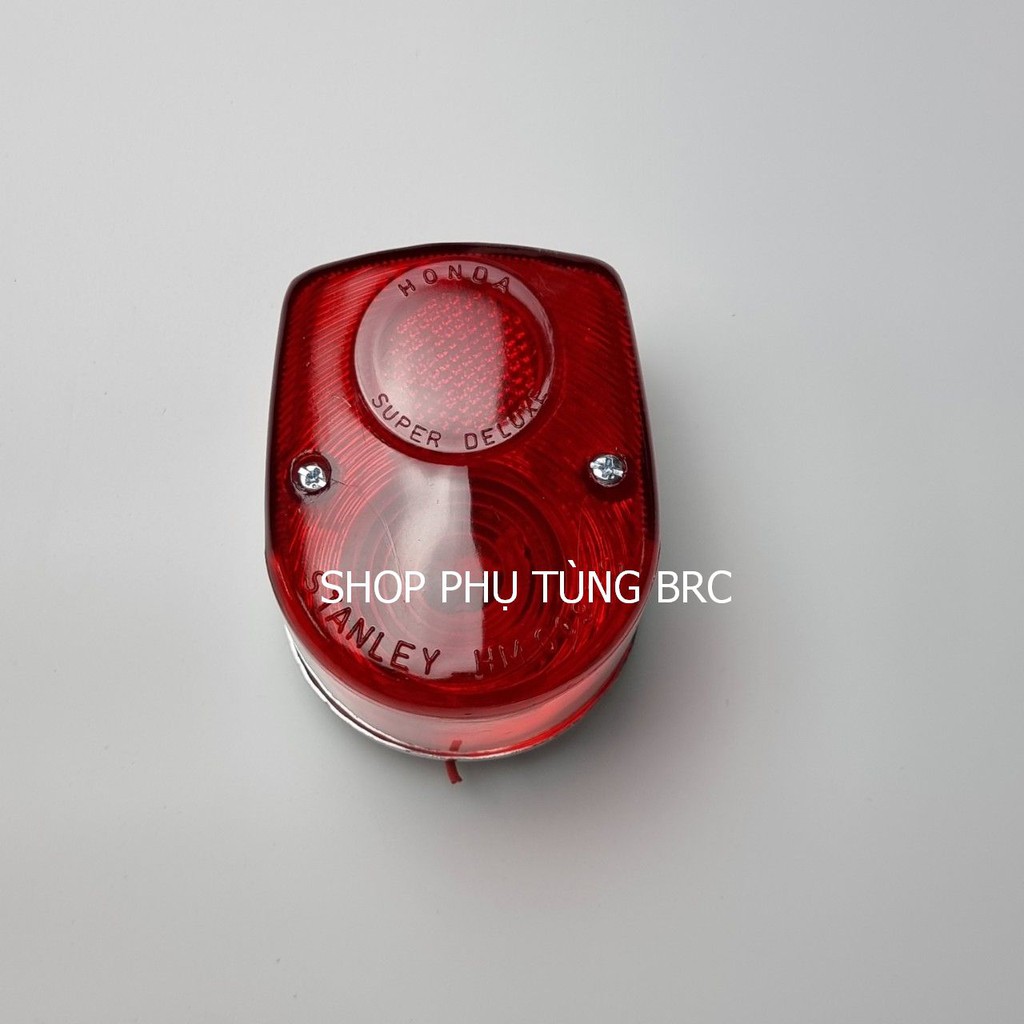 Bộ đèn hậu xe CUB 81 .