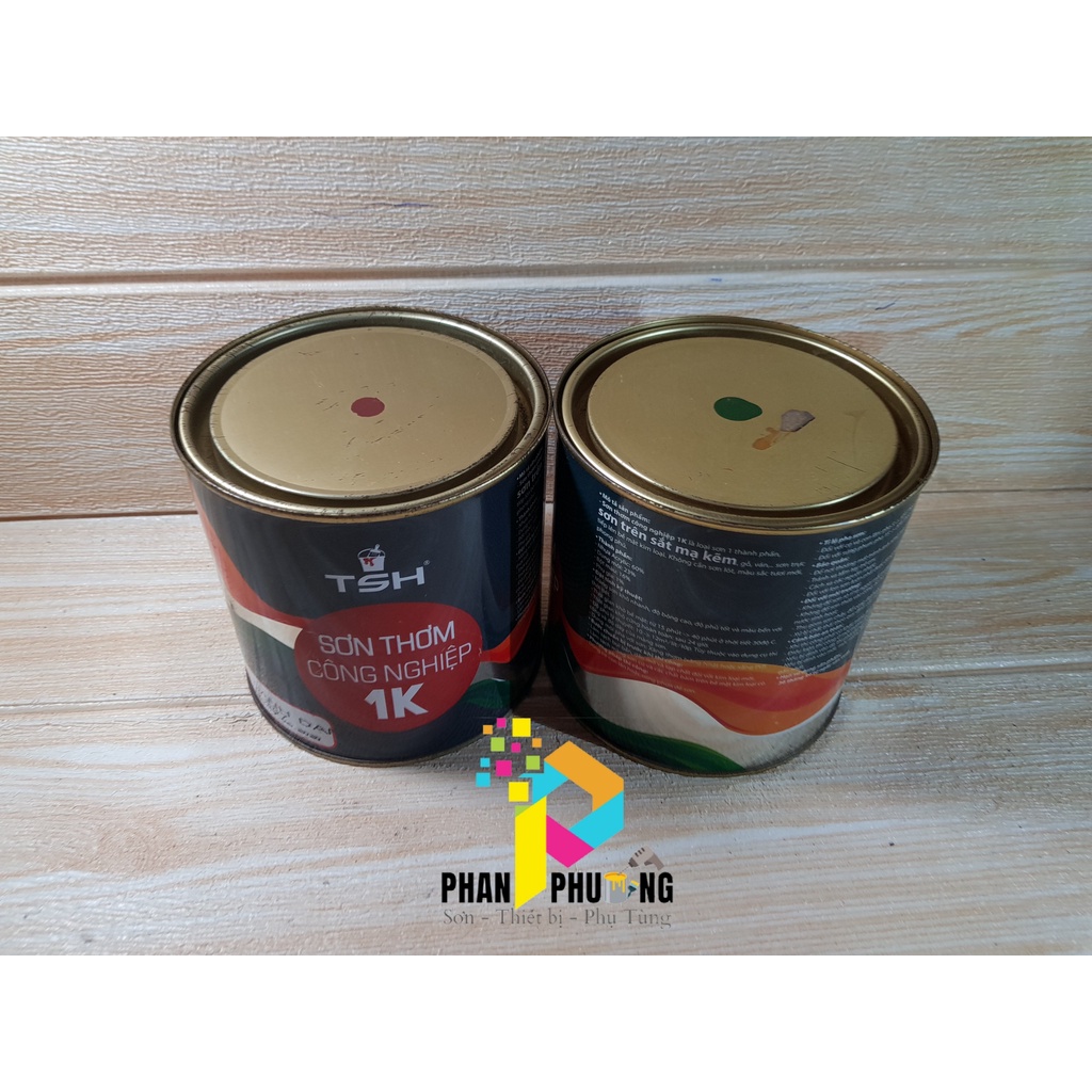 SƠN SẮT MẠ KẼM SƠN 1 THÀNH PHẦN KOBA 800g