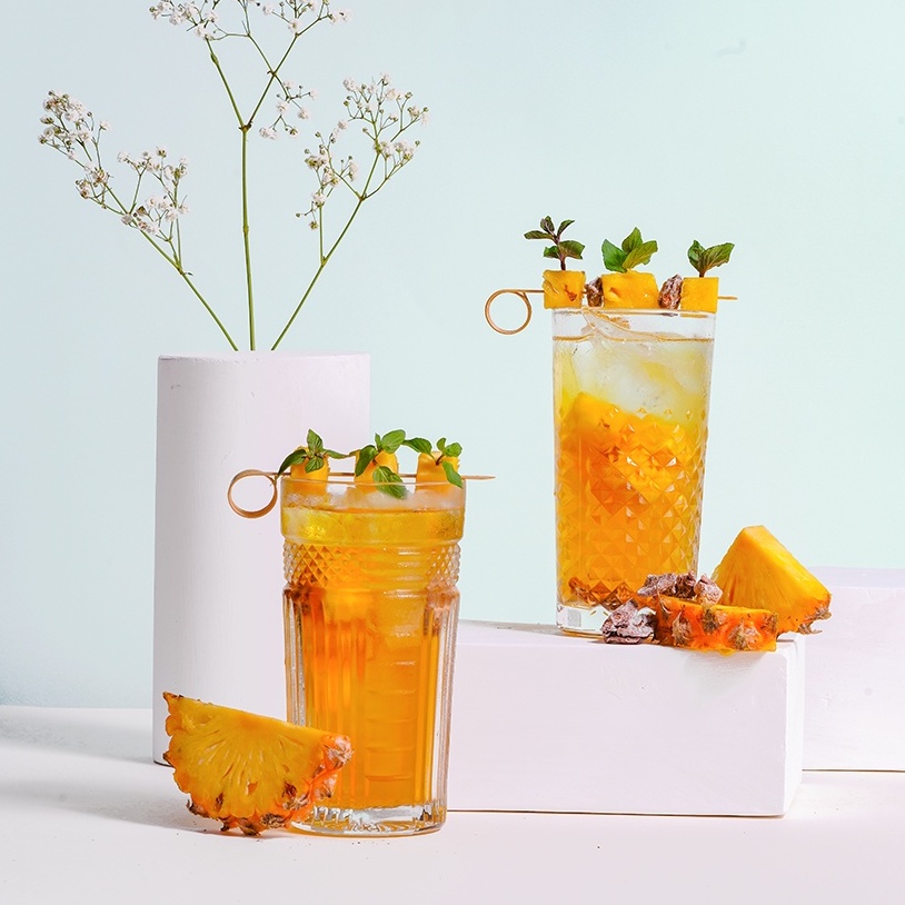Ly Thủy Tinh Libbey Radiant Cooler (470ml)