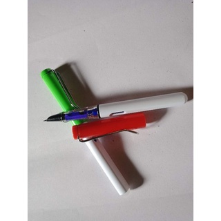 Combo bút mực xóa ( 3 bút + 20 ống mực )
