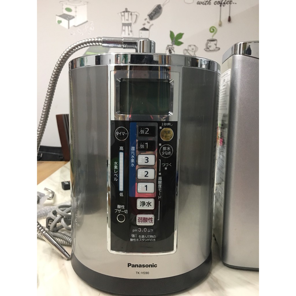 Lõi lọc nước Panasonic 12000L.TK7815C1- Lõi lọc Panasonic TK8051,8251, 7508,7507,7815,7715, HS90...