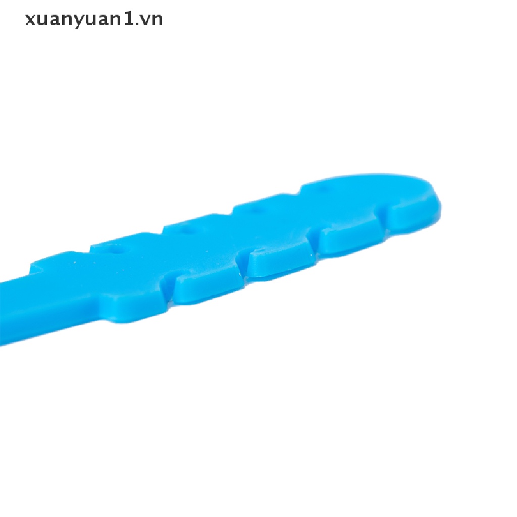 Set 4 Móc Nối Dài Dây Đeo Khẩu Trang Chống Văng Tiện Dụng