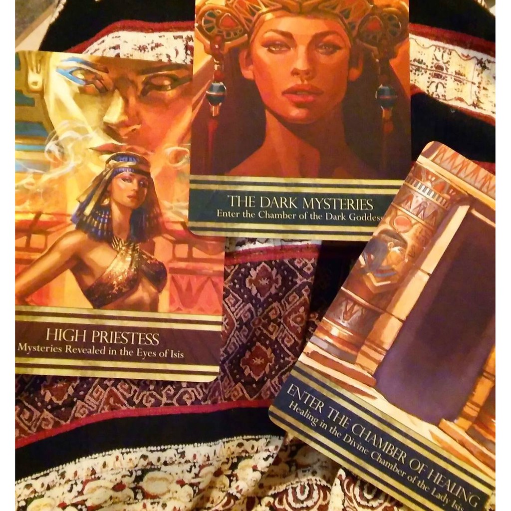 Bài Isis Oracle