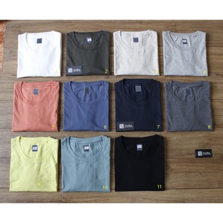 Áo thun nam Uni (cotton Supima), có bigsize