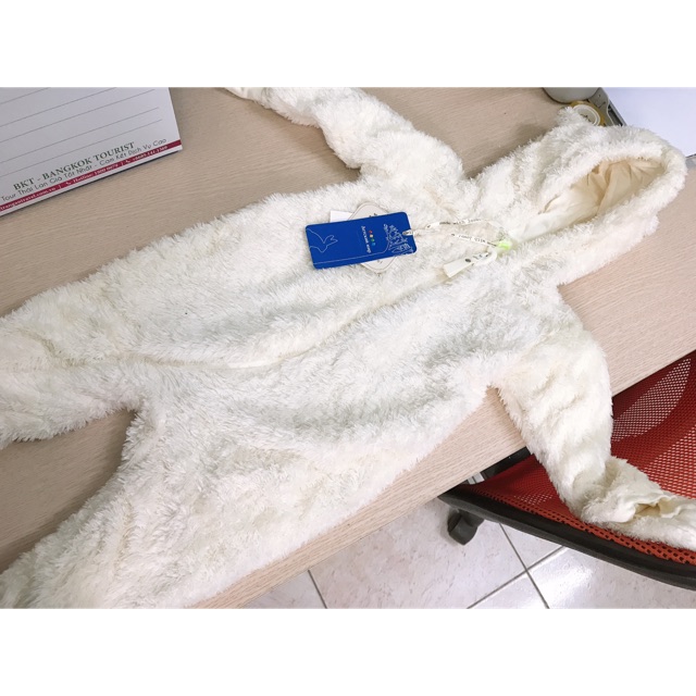 Bộ body lông