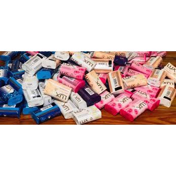 Xà phòng LUX Thái Lan các màu bánh to 80gram