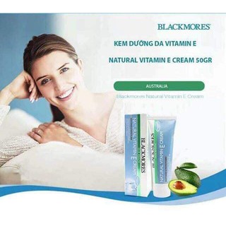 Kem dưỡng da vitamin e blackmores