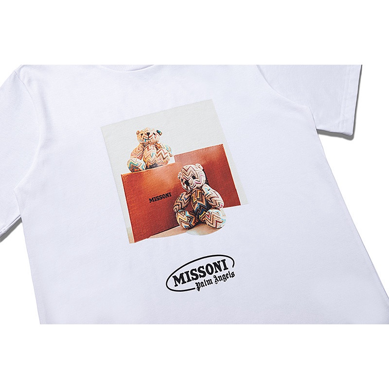 Áo Thun Cotton Tay Ngắn Dáng Rộng Plus Size Unisex