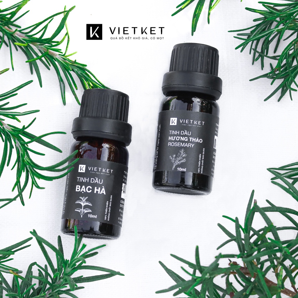 Tinh dầu hương thảo - VIETKET | BigBuy360 - bigbuy360.vn