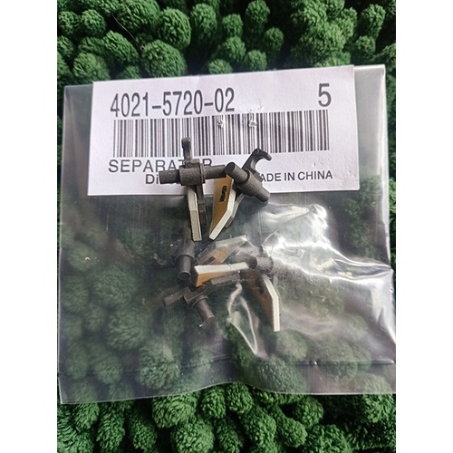 Bộ cò sấy - Cò tách giấy máy photocopy Bizhub 163 164 184 195 215 226