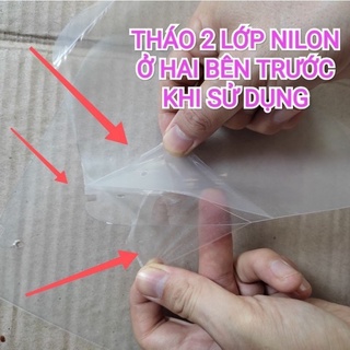 Kính Chống Dịch giọt bắn