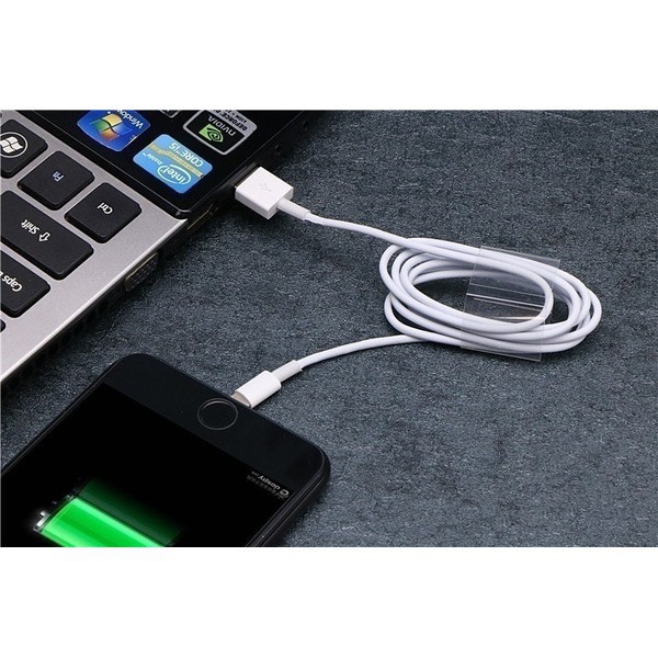 Cáp USB sạc nhanh cho iPhone Android Type-C