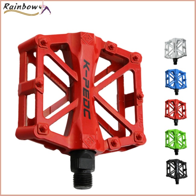 Pê Đan Xe Đạp Leo Núi Bằng Hợp Kim Nhôm Trọng Lượng Nhẹ Chất Lượng Cao