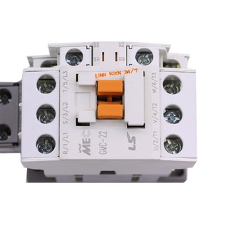 Khởi Động Từ LS Contactor MEC GMC-22
