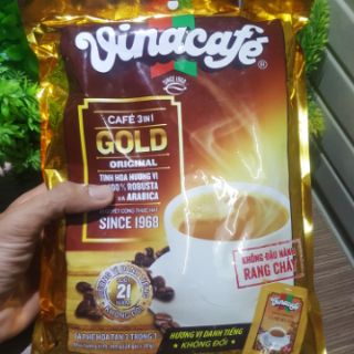 Cà phê Vinacafe 3in1
