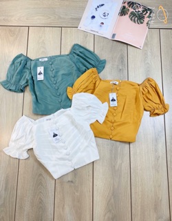 👛 ÁO COPTOP MOCHI (còn màu hồng)
