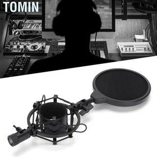 Giá Đỡ Micro Chống Rung Bụi Tiện Dụng Cho Studio