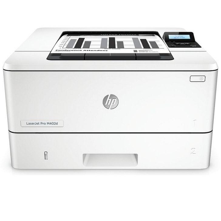 Máy in Laser HP LaserJet Pro M 402d (In 2 mặt)