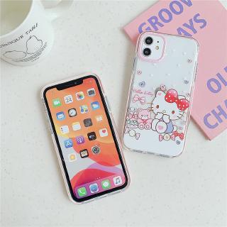 Ốp Lưng Hello Kitty Cho Iphone 11 Pro Xr Xsmax Iphone 7 's