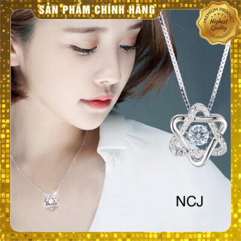 Day chuyền Bạc nữ cao cấp