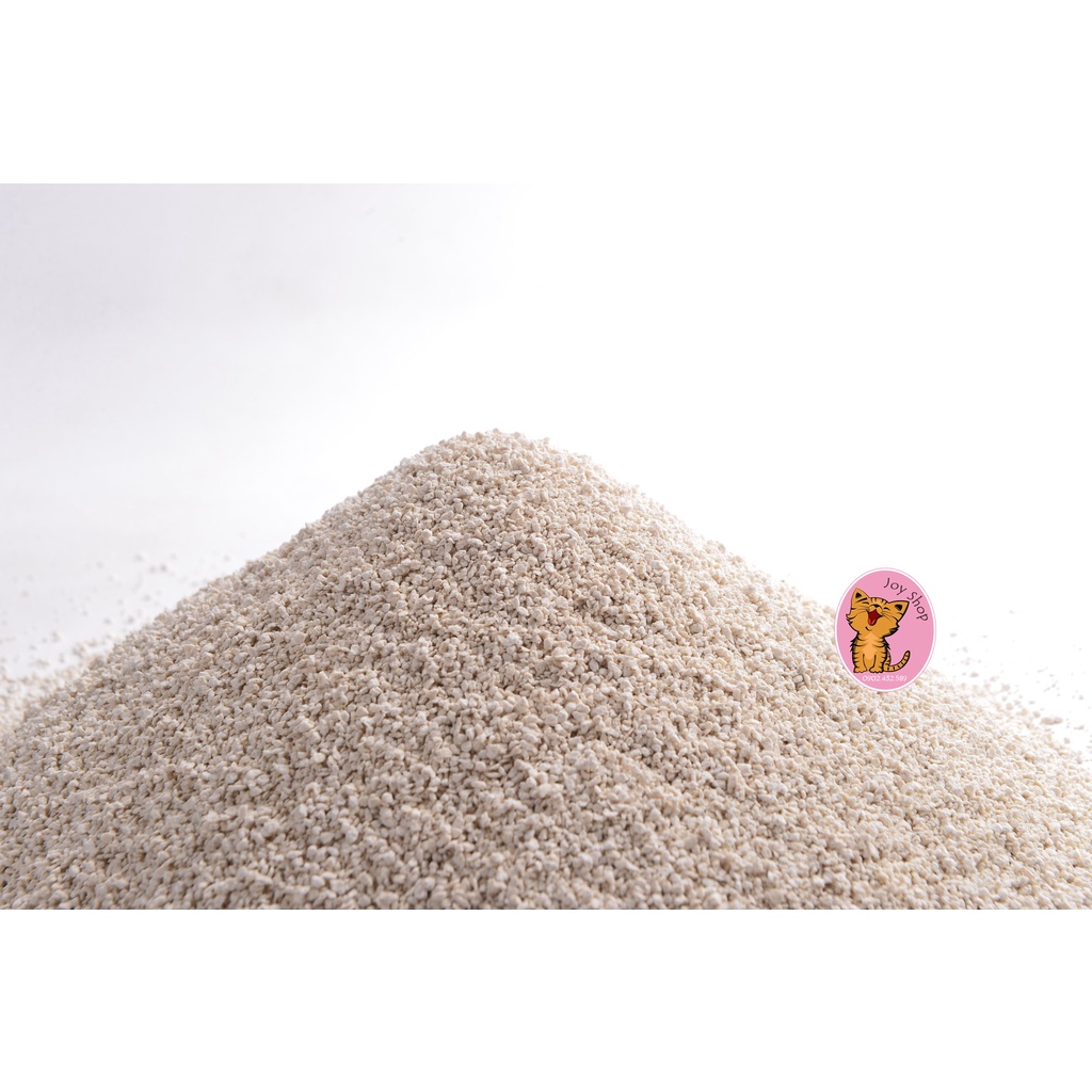 [TÚI 1.6KG] CÁT HỮU CƠ TINH BỘT MÌ TINKER BELL CHO MÈO