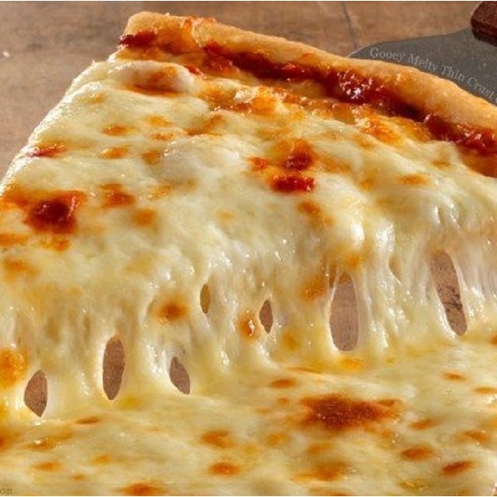 PHÔ MAI KÉO SỢI MOZZARELA nhập khẩu Đức có cắt lẻ