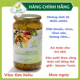 Kháng sinh tự nhiên Viethealthy 1000ml