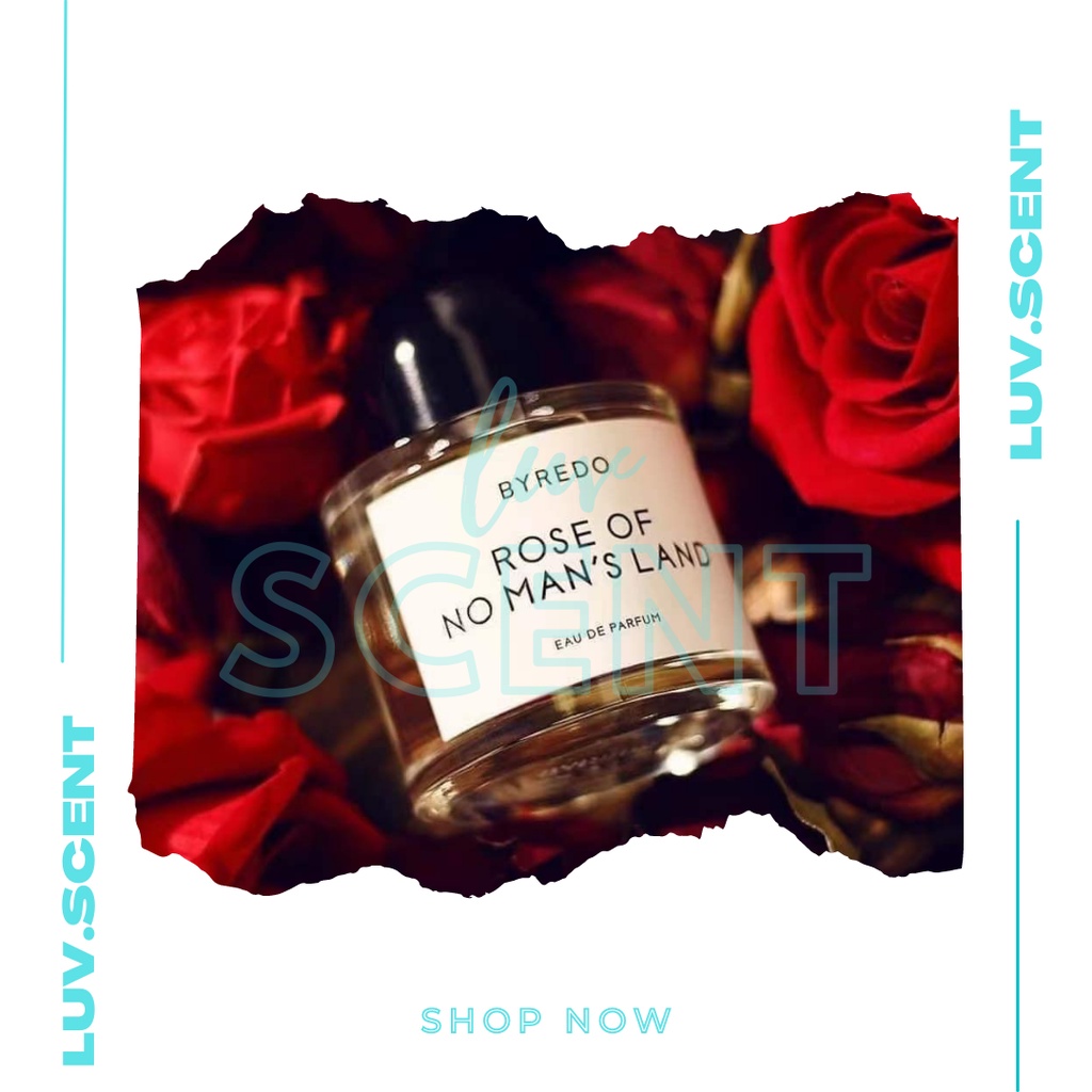 ❥ 𝐿𝓊𝓋.𝒮𝒸𝑒𝓃𝓉 - Nước hoa Unisex Byredo Rose Of No Man's Land 5ml/10ml/20ml