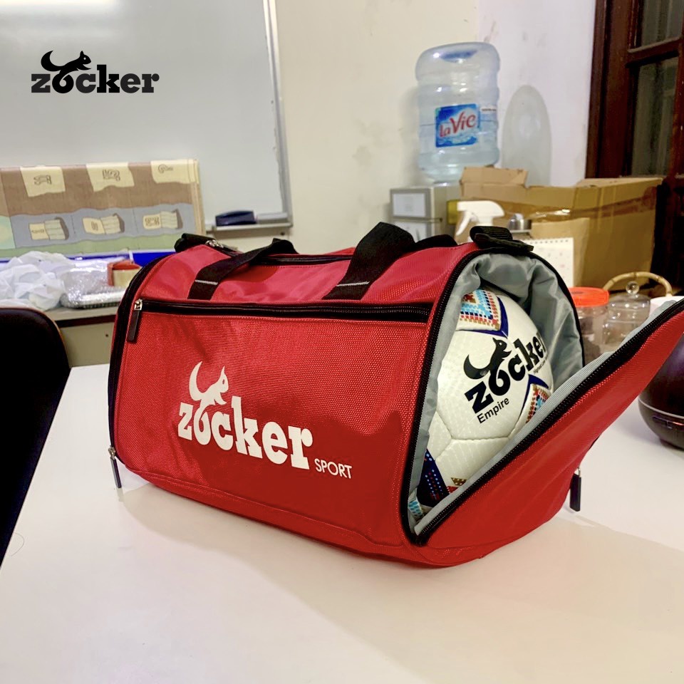 Túi thể thao đựng Bóng, Giày, Quần Áo, Đồ Tập Gym Zocker