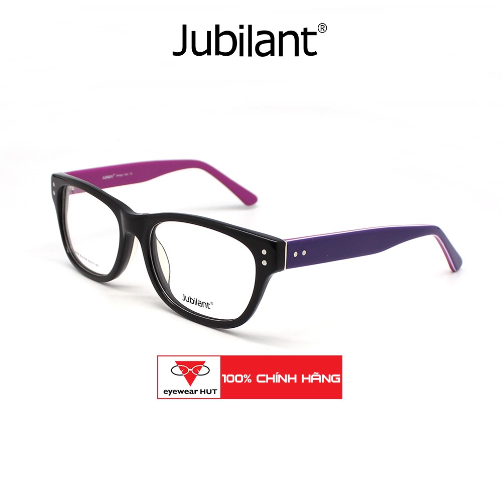 Gọng Kính Vuông Nam Nhựa Acetate Thời Trang Chính Hãng JUBILANT - J30008