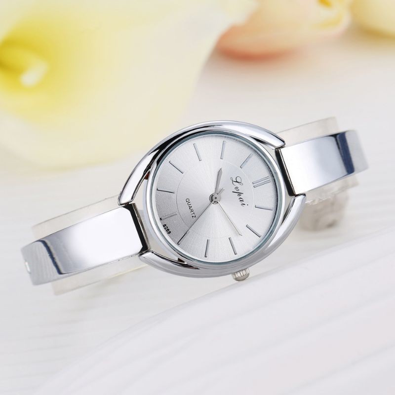 ĐỒNG HỒ NỮ LUPAI DÂY THÉP KHÔNG GỈ XIÊU ĐẸP | BigBuy360 - bigbuy360.vn