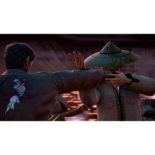 [PS4-US] Trò chơi Shenmue 3 - PlayStation 4
