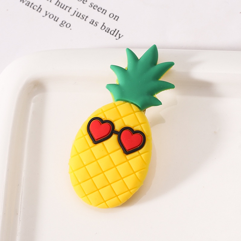 Kẹp Tóc Bb Họa Tiết Hoạt Hình Dễ Thương Cho Bé