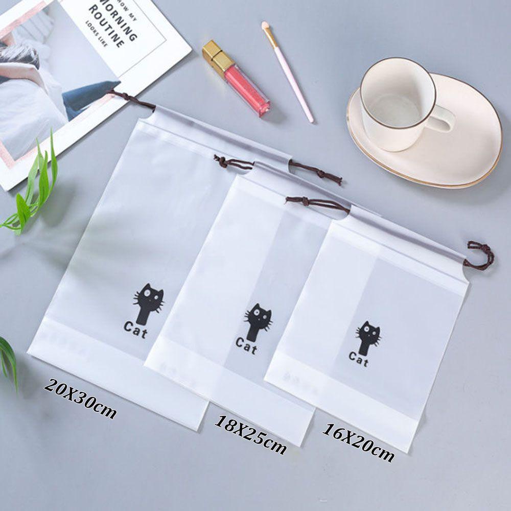 Set 3 Túi Rút Đựng Giày Tiện Lợi