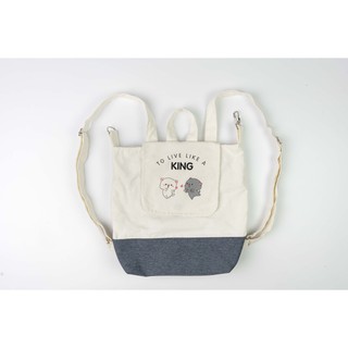 Balo Canvas học sinh siêu đẹp
